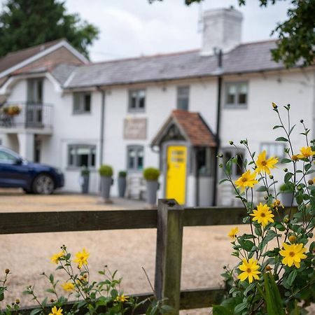 Cottage Lodge Hotel Brockenhurst Exterior photo