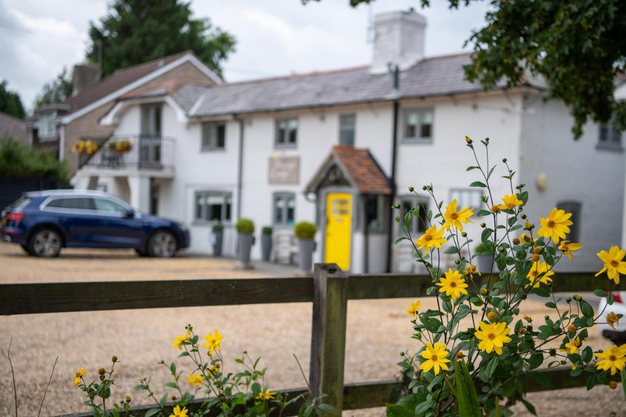 Cottage Lodge Hotel Brockenhurst Exterior photo